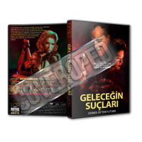 Crimes of the Future - 2022 Türkçe Dvd Cover Tasarımı